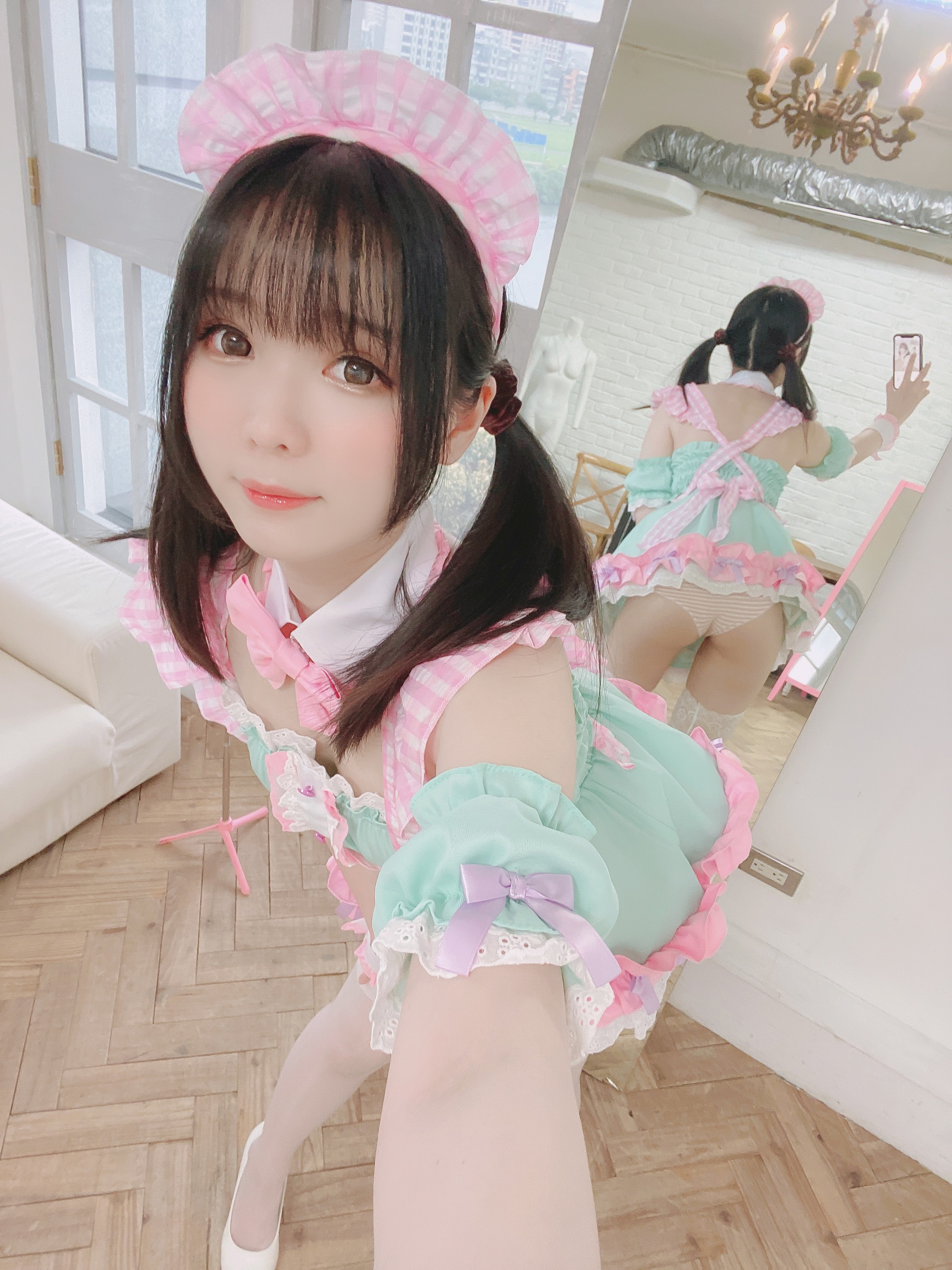 霜月shimo - NO.075 Fantia 2022年06月会员合集(6期) [122P]-XikXak